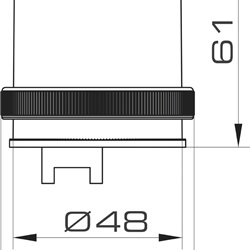 MINITWS SOUNDER    V24DAC   GY