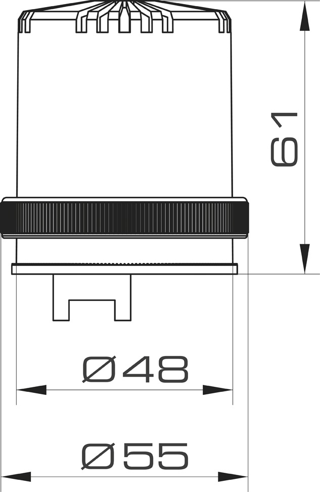 MINITWS SOUNDER    V24DAC   BK