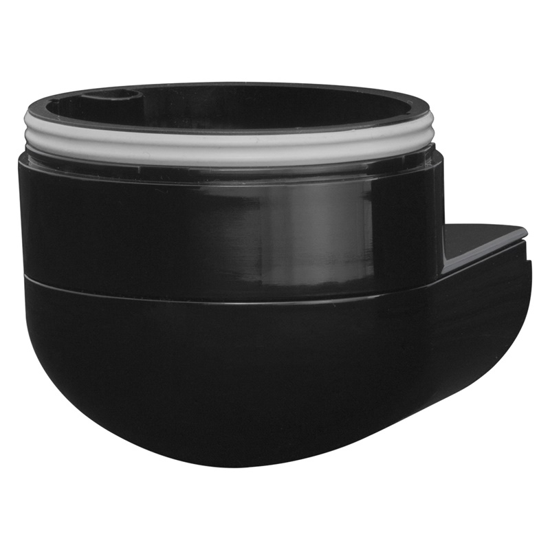 ELYPS MB WALL BASE          BK
