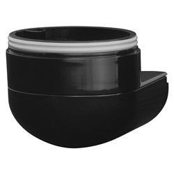 ELYPS MB WALL BASE          BK