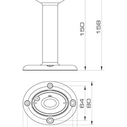 ELYPS MB EXTENDED BASE      GY