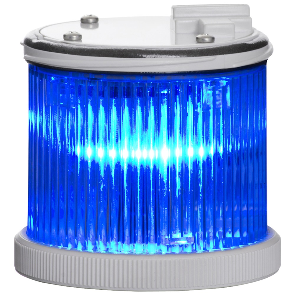 TWS S BLU CLEAR  V12/24DAC  GY