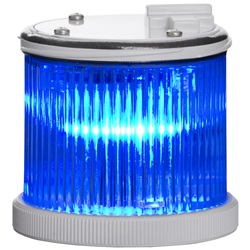 TWS S BLU CLEAR  V12/24DAC  GY