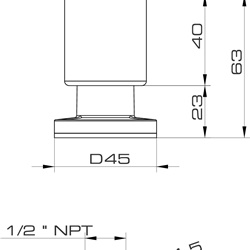 BABYTWS WIRING BASE         GY
