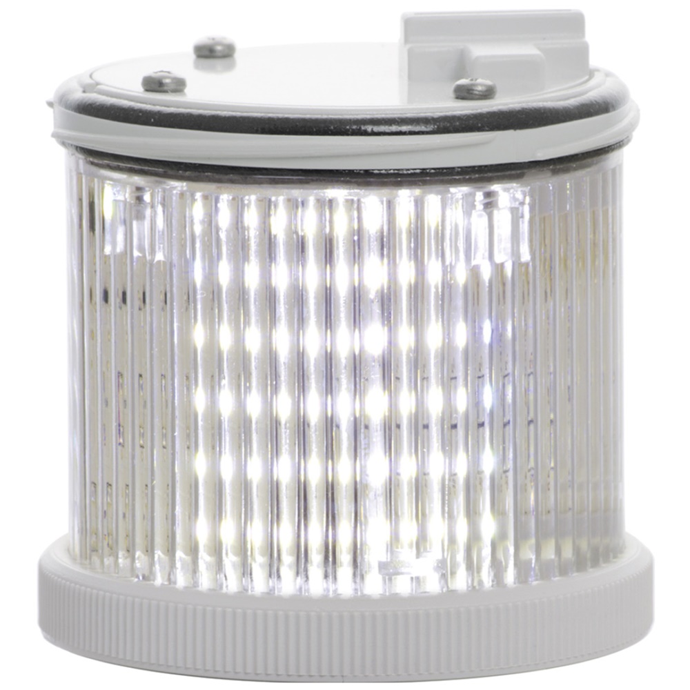 TWS LED CLR S CO V24DAC     GY
