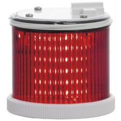 TWS LED RED S CO V110AC     GY