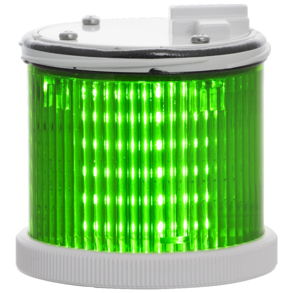 TWS LED GRE M CO V110AC     GY