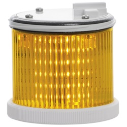 TWS LED YEL M CO V110AC     GY