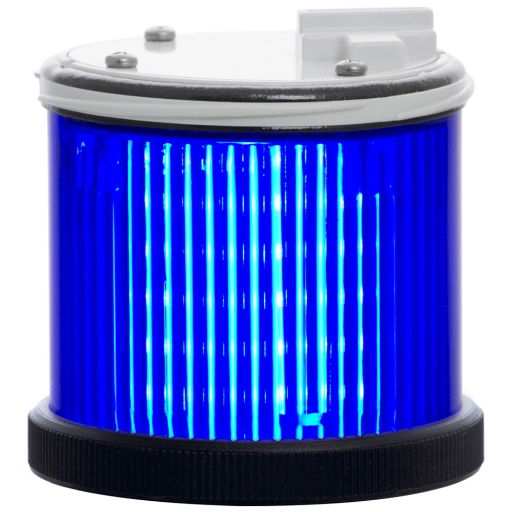 TWS LED BLU S CO V24DAC     BK