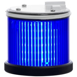 TWS LED BLU S CO V24DAC     BK