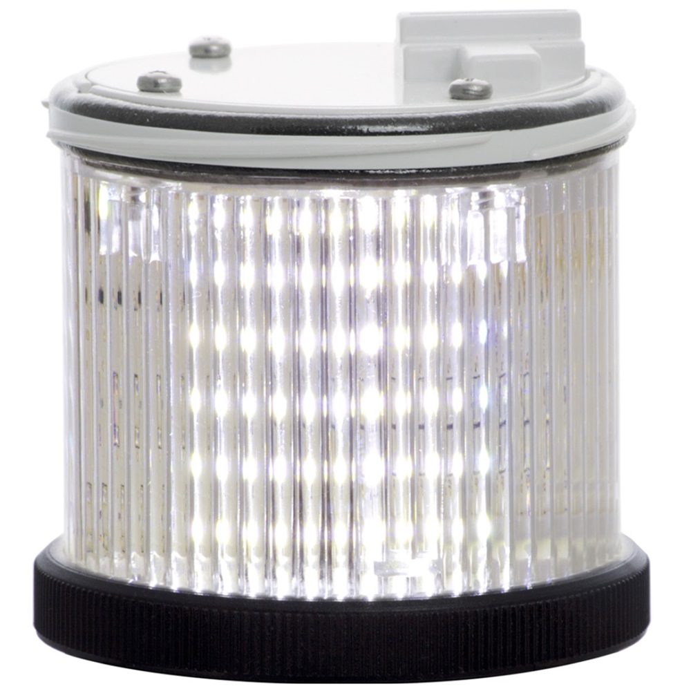 TWS LED CLR S CO V24DAC     BK