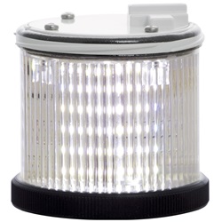 TWS LED CLR S CO V24DAC     BK