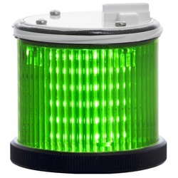 TWS LED GRE S CO V110AC     BK