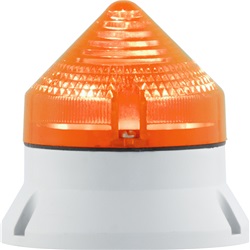 Segnalatore Ctl600 Led Amb   V90/240Ac  Gy