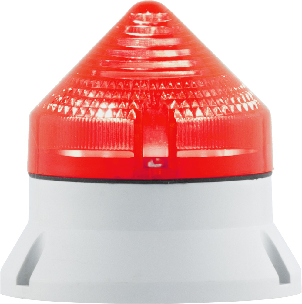 Segnalatore Ctl600 Led Red   V90/240Ac  Gy