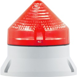 Segnalatore Ctl600 Led Red   V90/240Ac  Gy