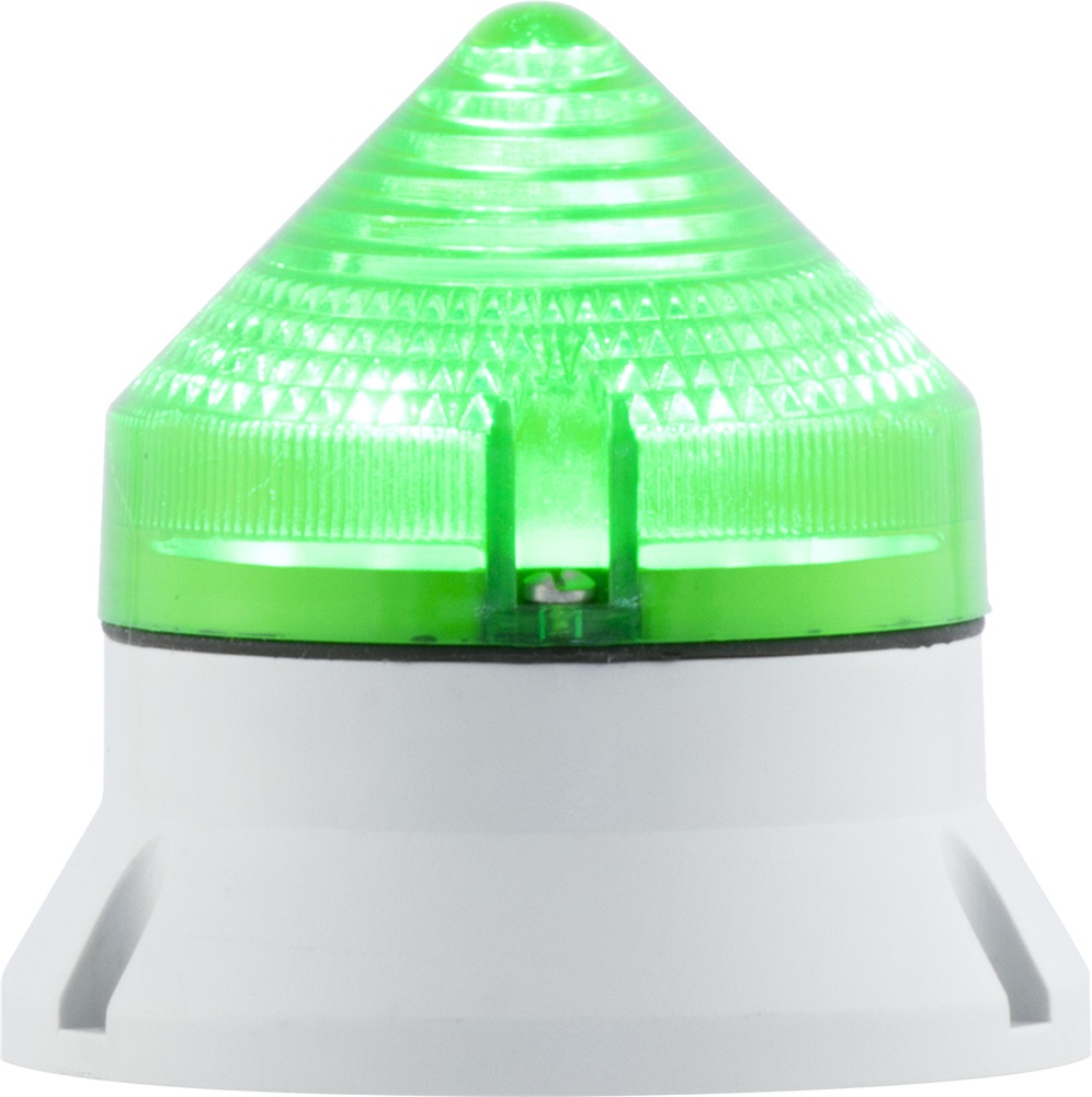 Segnalatore Ctl600 Led Gre   V90/240Ac  Gy