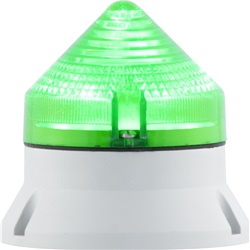 Segnalatore Ctl600 Led Gre   V90/240Ac  Gy