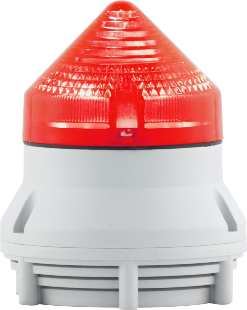 Segnalatore Ctl600 Led A Red V90/240Ac  Gy