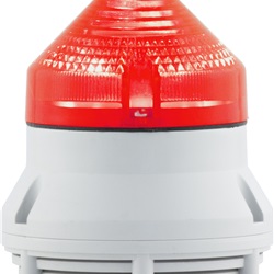 Segnalatore Ctl600 Led A Red V90/240Ac  Gy