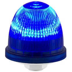 OVOLUX LED BLU R V12/24DAC  GY