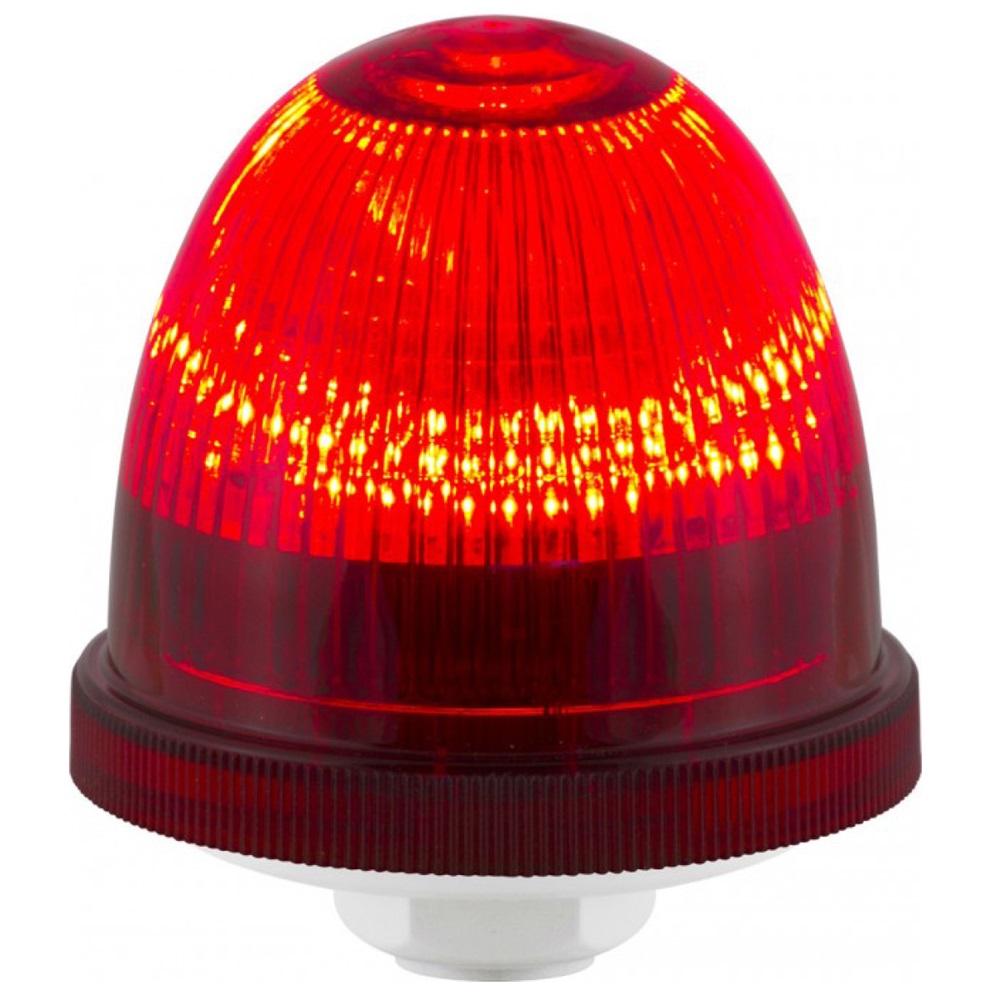 OVOLUX LED RED R V12/24DAC  GY