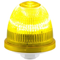 OVOLUX LED YEL R V12/24DAC  GY