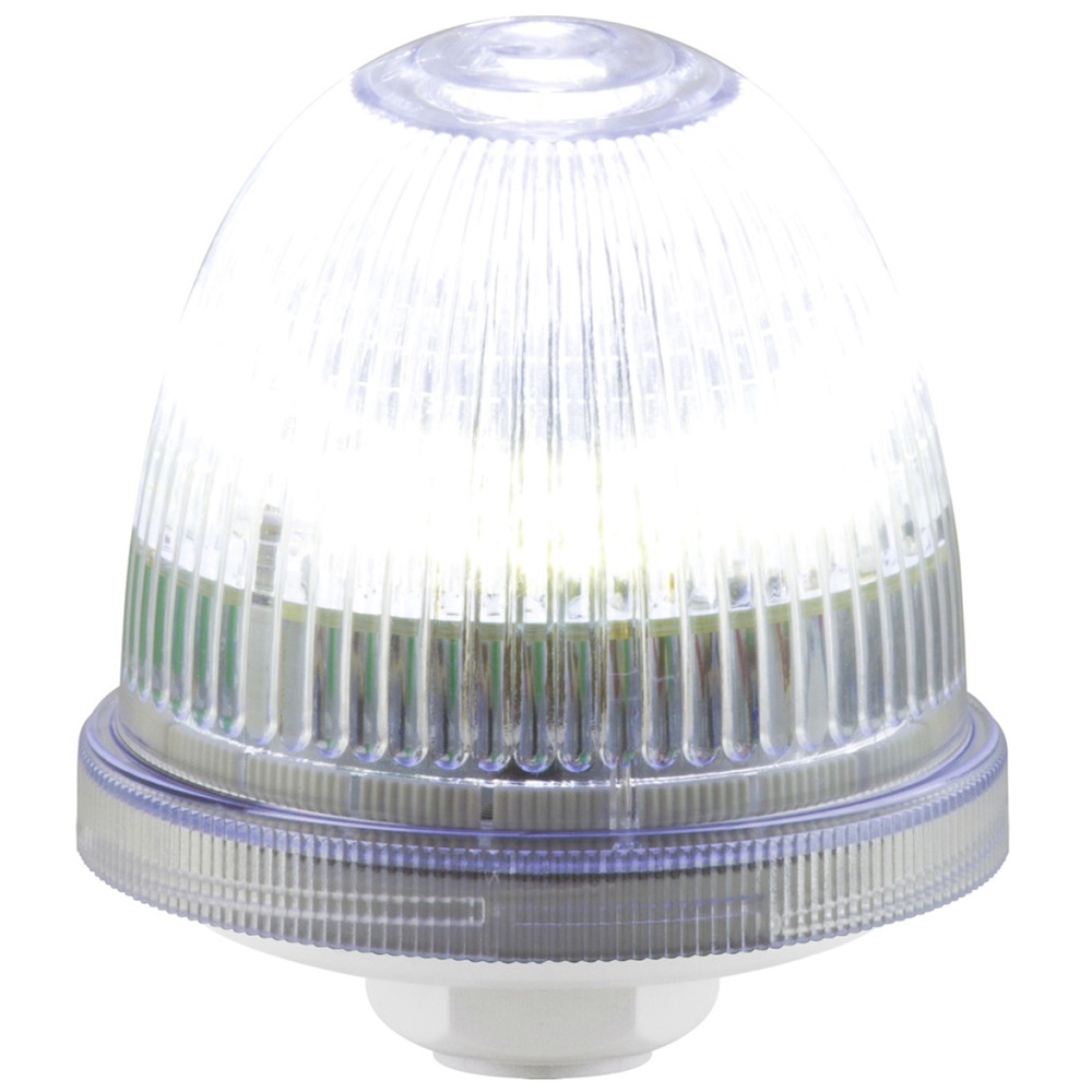 OVOLUX LED CLR R V12/24DAC  GY