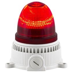 OVOLUX LED RED M V90/240AC  GY