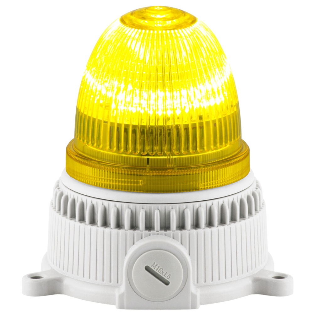 OVOLUX LED YEL M V90/240AC  GY