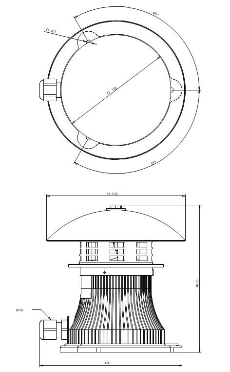 MINICELEREST BA  V24DC      GY