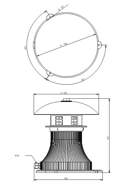 CELEREST BA      V24DC      GY