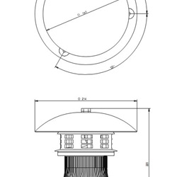 SUPERCELEREST    V240DAC    GY