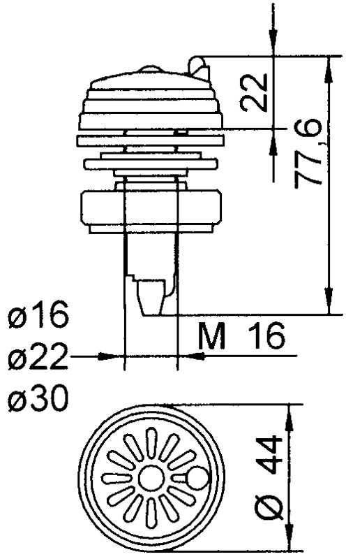 BIP 92           V24DAC     GY