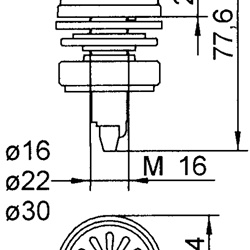BIP 92           V240AC     GY