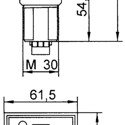BIP 84           V240AC     GY