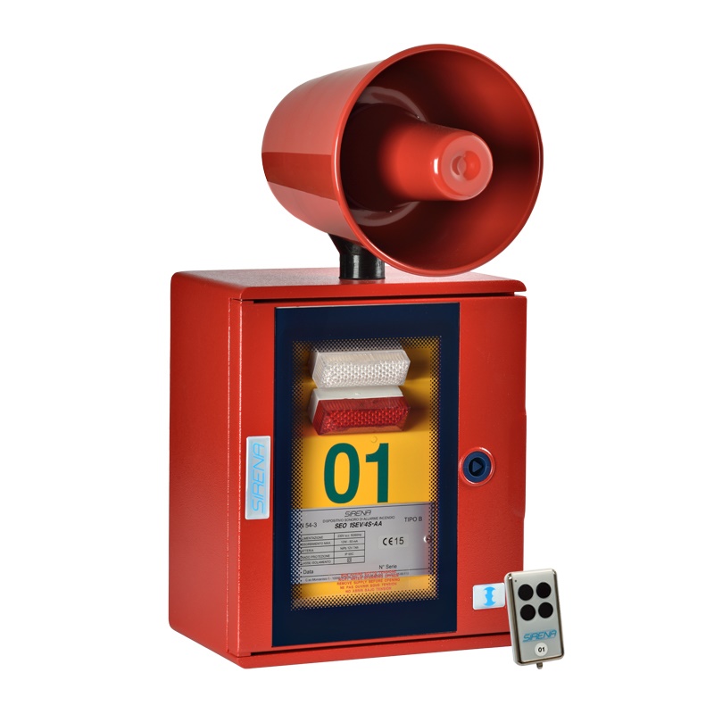 SEO 1 SEV 4S AA  V230AC     RD