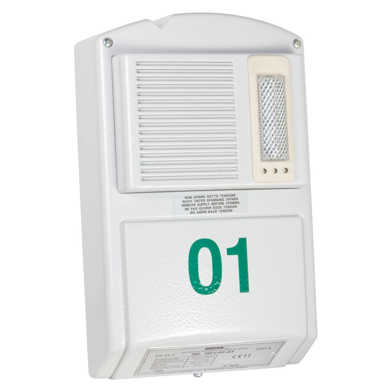 SEL 1 SEV 4S AA  V230AC     GY