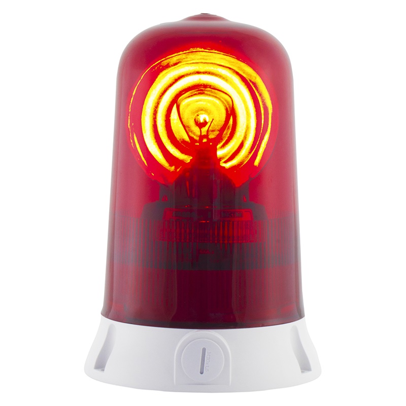 ROTALLARM S RED  V24DAC     GY