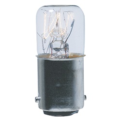 BULB BA15D 5W    V24   1PC
