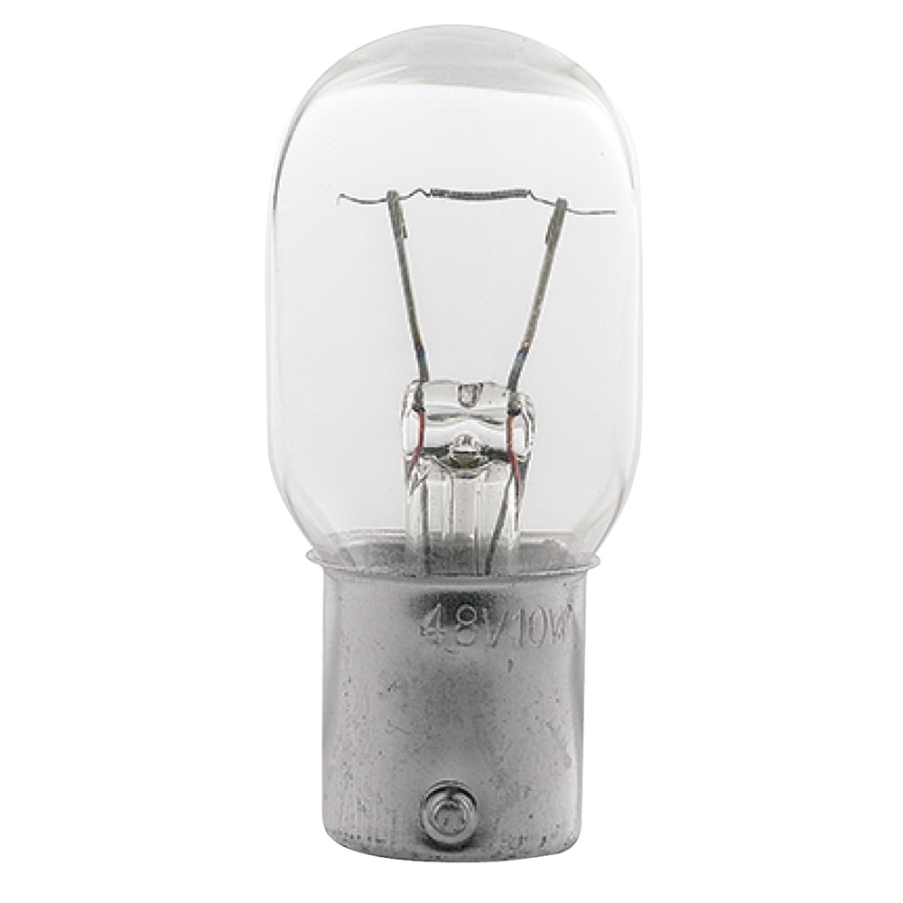 BULB BA15D 10W   V130  1PC
