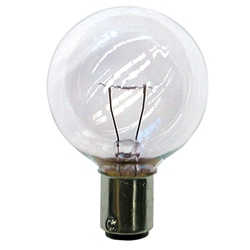BULB BA15D 25W   V24   1PC