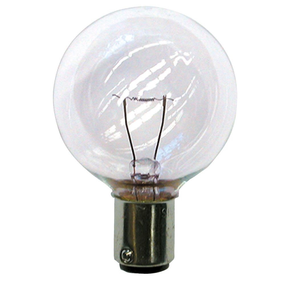 BULB BA15D 25W   V130  1PC