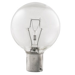 BULB BA15D 40W   V12   1PC