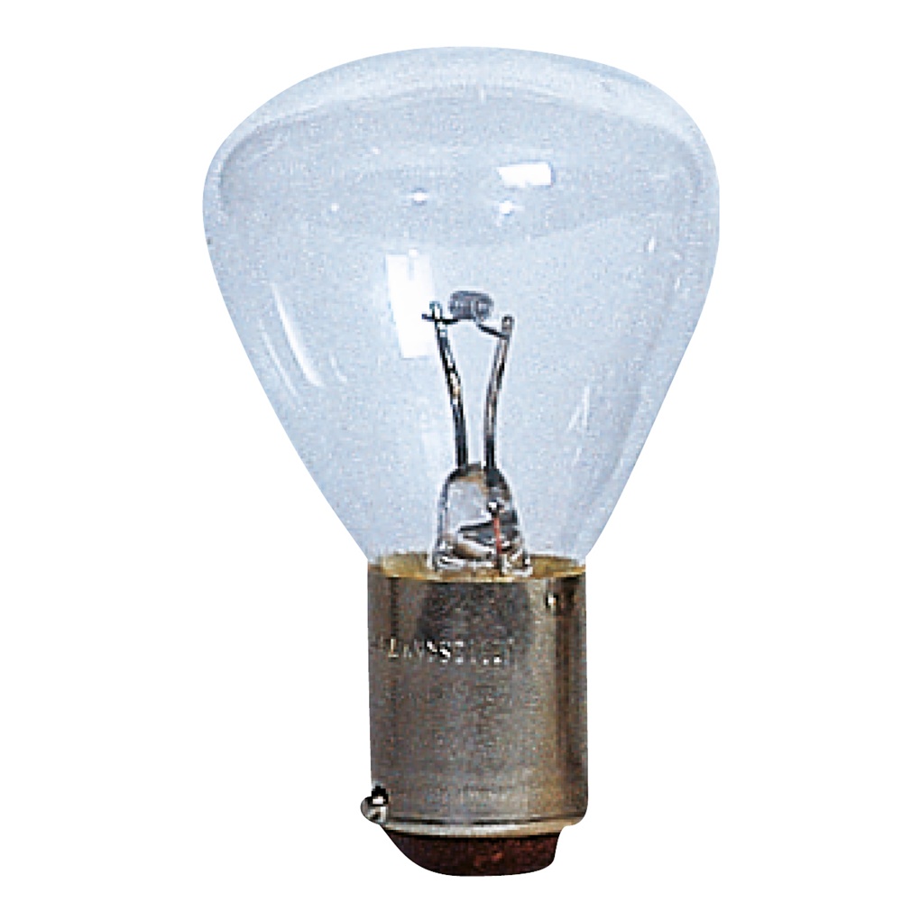 BULB BA15S 45W   V24DC 1PC