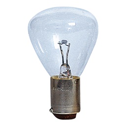 BULB BA15S 45W   V24DC 1PC