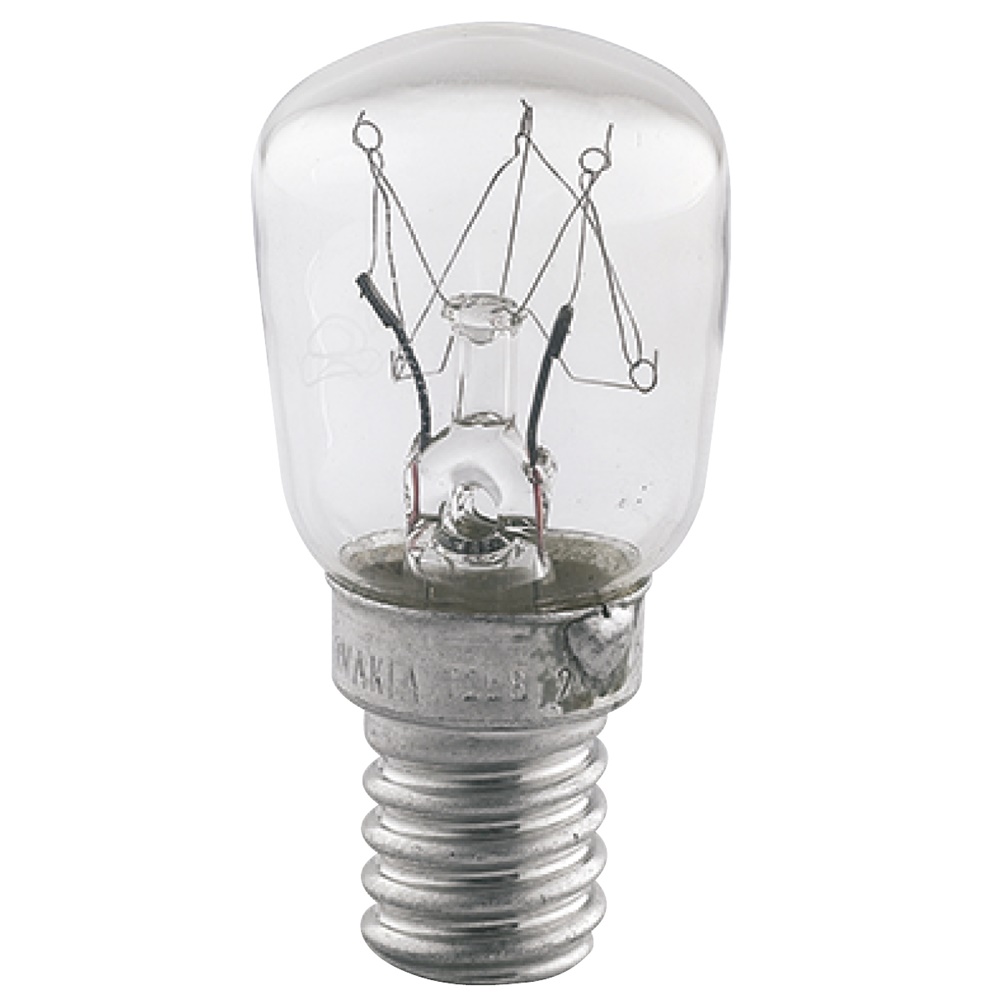 BULB E14T 25W    V240AC 1PC
