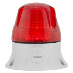 MLAMP STY RED    V12/240DAC GY