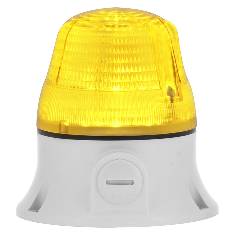 MLAMP STY YEL    V12/240DAC GY