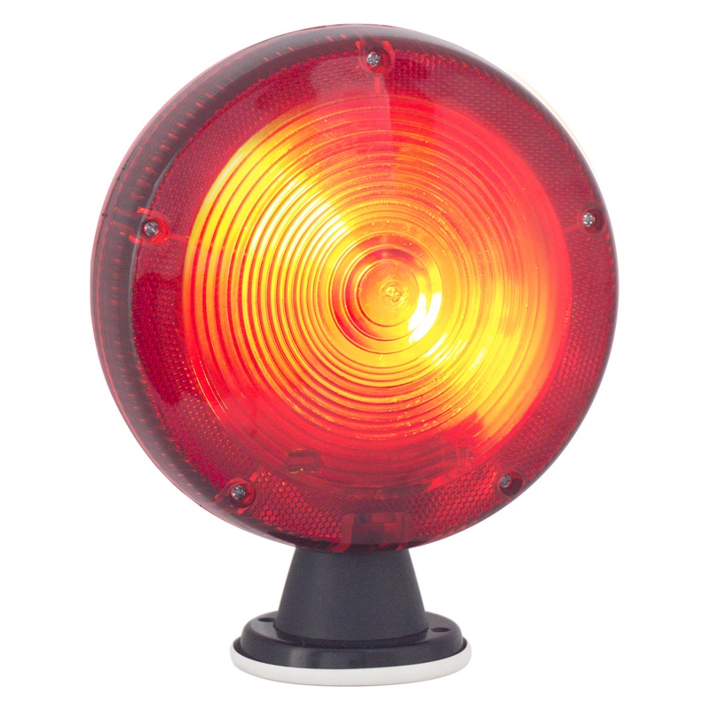 FAROLAMP LED S   V12/24DAC RED